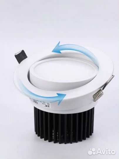 Светодиодный светильник