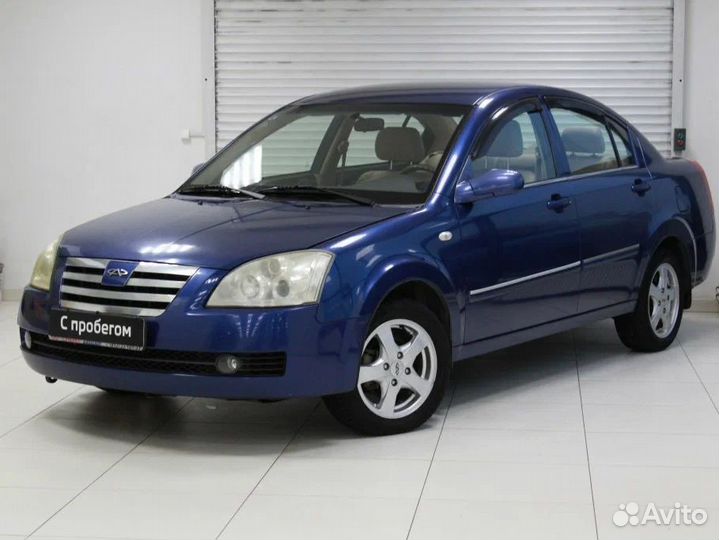 Двигатель chery фора