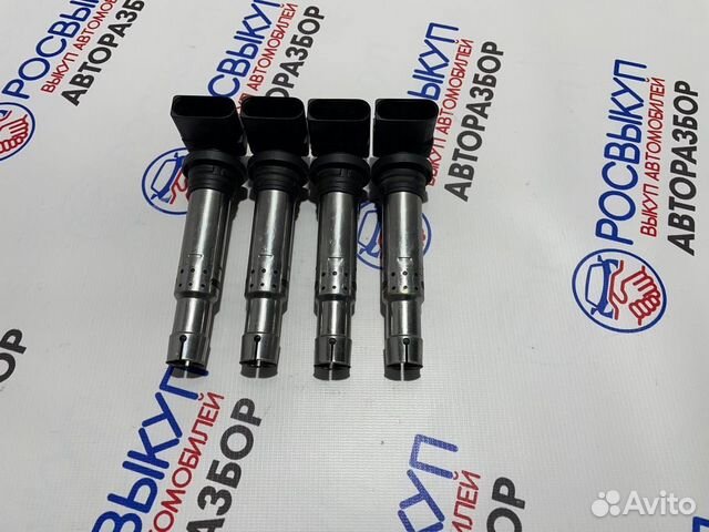 Катушка зажигания Skoda Fabia (6Y) I рестайлинг