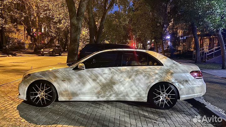 Летние колеса r19 5x112 benz vag bmw