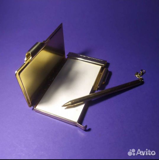 Блокнот Олимпийский мишка Олимпиада-80 СССР