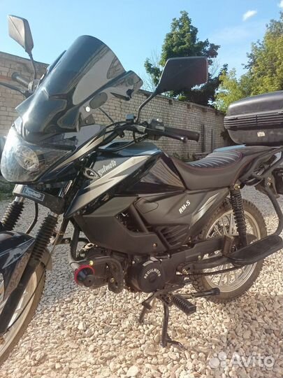 Продам мотоцикл 50 /125 Regulmoto RM-5