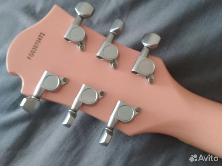 Burny PLC-45 Pink Rare Les Paul