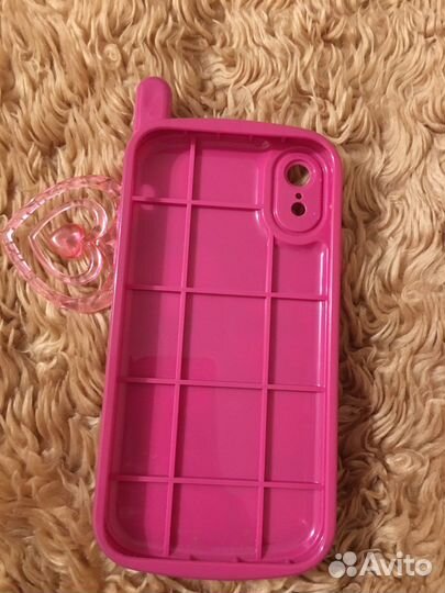 Чехол на iPhone xr