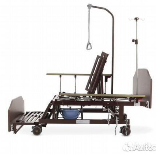 Многофункциональная кровать для лежачих больных