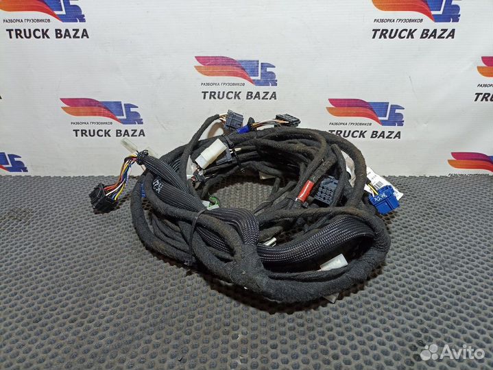 Проводка верхней консоли камаз 5490