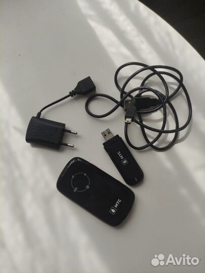 Модем Роутер МТС ZTE MF30 ZTE MF192