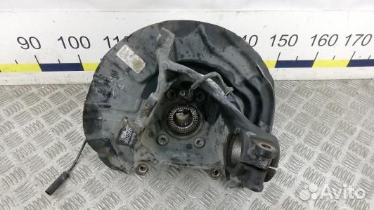 Ступица передняя левая BMW X3 F25 (3MF05K901)