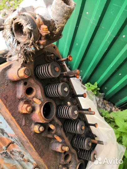 Двигатель мтз 80