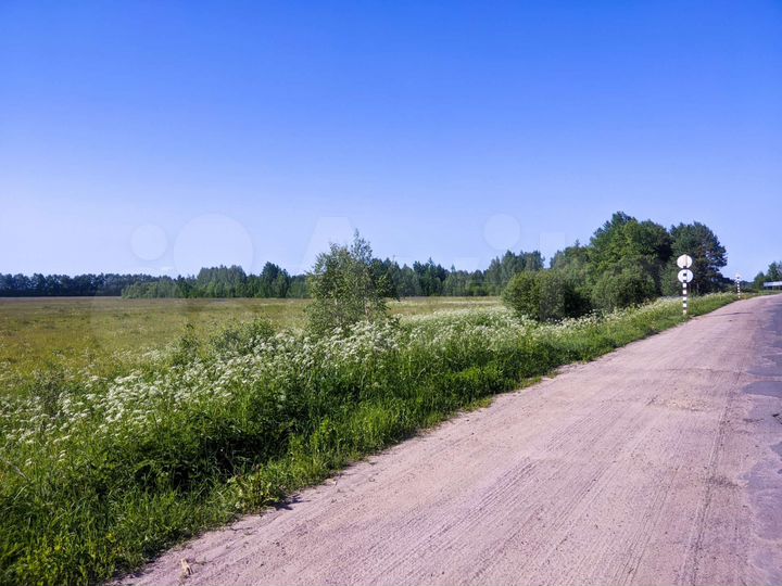 Участок 18,6 га (СНТ, ДНП)