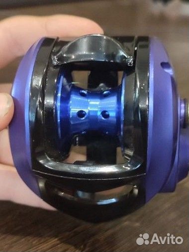 Мультипликаторная катушка mifine magic lv204