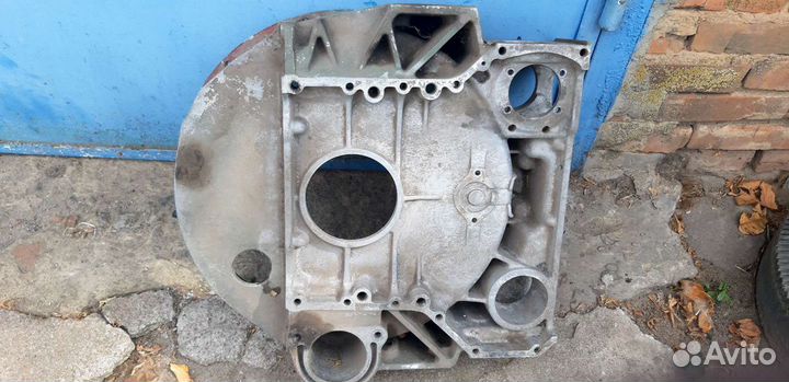 Продаётся маховик двигателя на автобус Мерседес