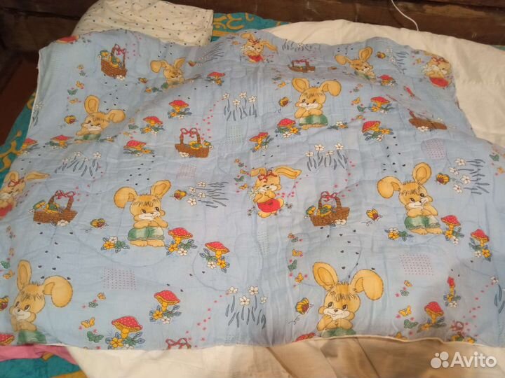 Детское одеяло