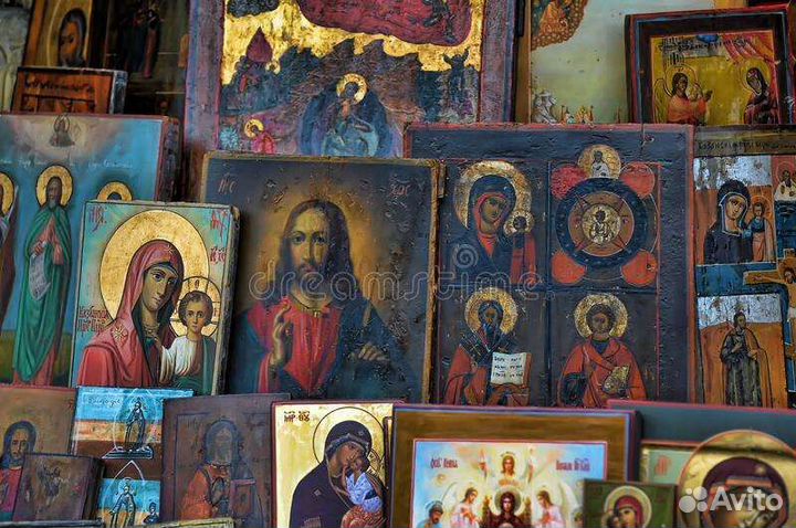 Оценка любых икон