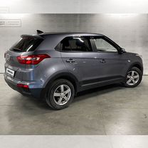 Hyundai Creta 1.6 MT, 2019, 113 050 км, с пробегом, цена 1 552 351 руб.