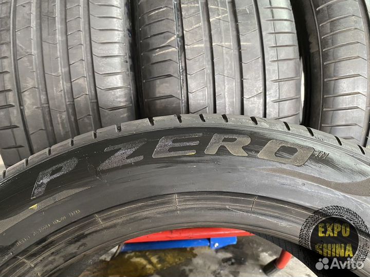 Pirelli P Zero PZ4 305/40 R20 и 275/45 R20 112Y