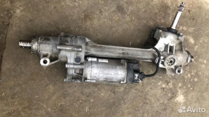 Мерседес 212 электрорейка