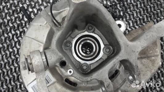 Ступица задняя правая BMW 7 F01 (3FX22NX01)