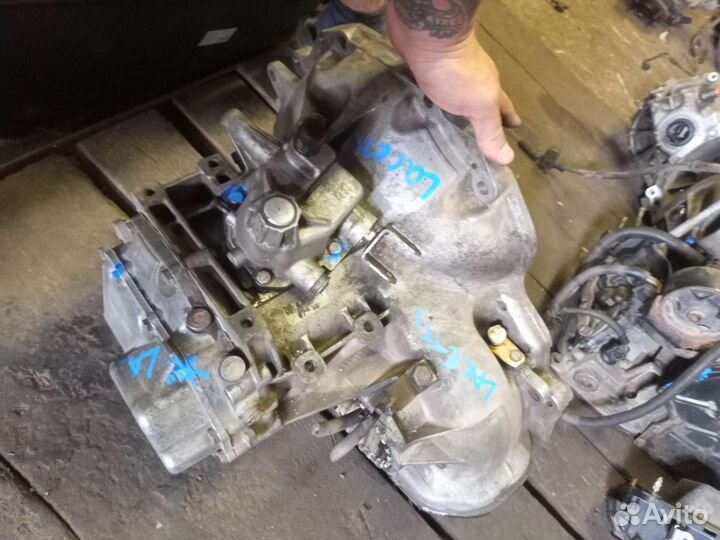 МКПП Chevrolet Lacetti