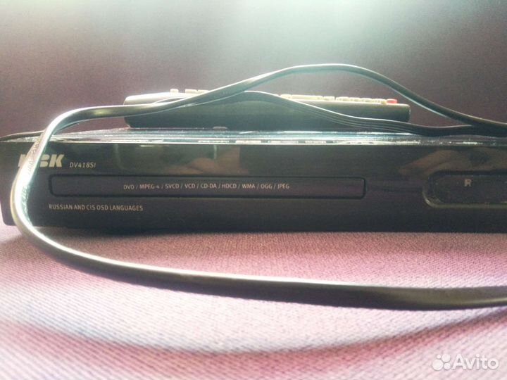 DVD плеер