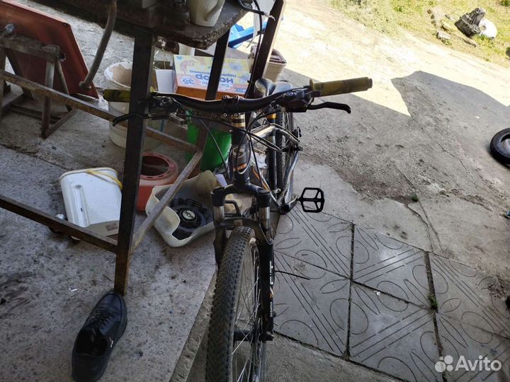 Велосипед stels навигатор 630