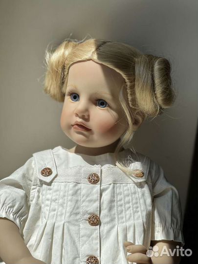 Коллекционная кукла Gotz