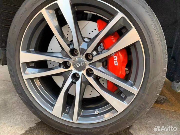Тормозная система Brembo