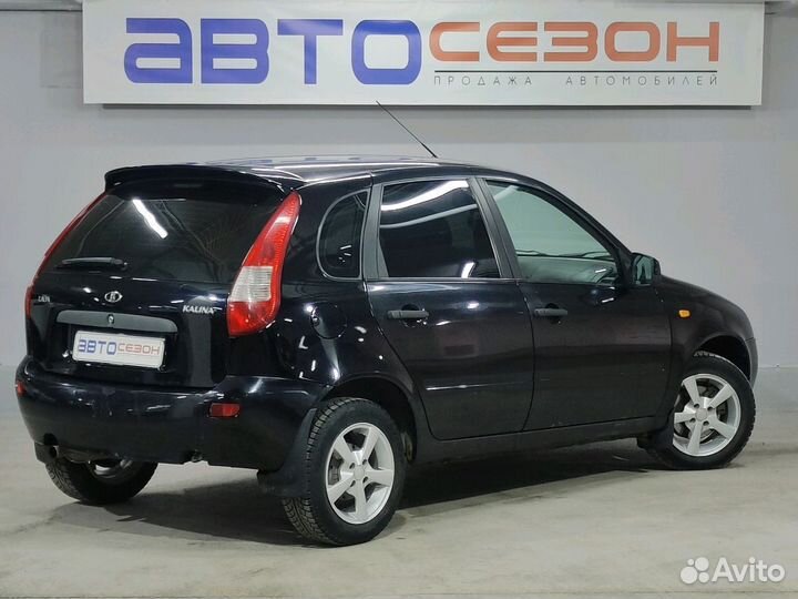 LADA Kalina 1.6 МТ, 2012, 144 500 км