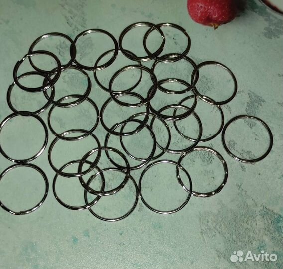 Кольцо для брелка