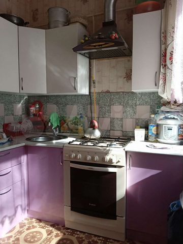 2-к. квартира, 44 м², 1/3 эт.