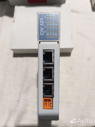 Модули sigmatek-varan CIV521 12-003-521/VM052 /VDM