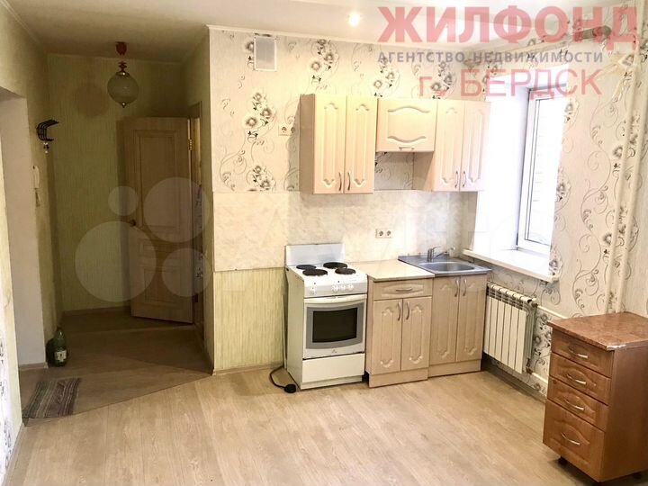 Квартира-студия, 26 м², 1/4 эт.