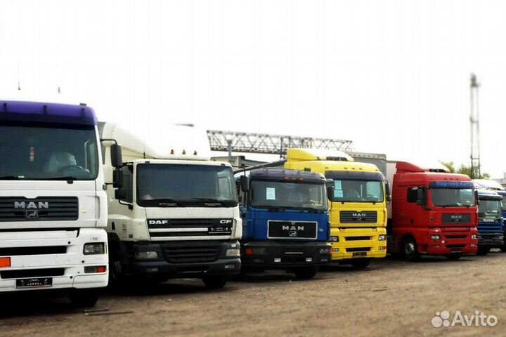 Грузоперевозки по России попутный груз