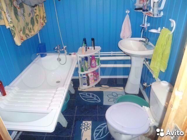 Дом 60,9 м² на участке 2 сот.