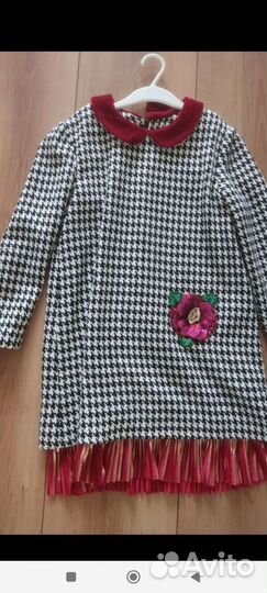 Платье для девочки stilnyashka