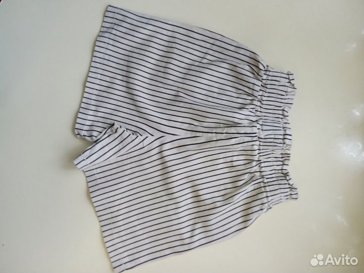 Шорты подростковые для девочек