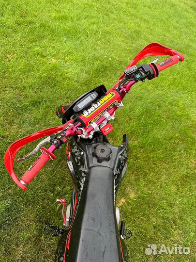 Питбайк kayo 125 Rolling Moto