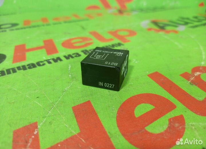 Реле mazda, ford, volvo A1001-X62