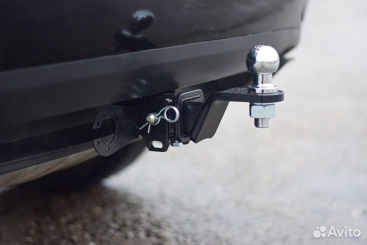 Фаркоп PT group 20031501 Porsche Cayenne 2002-2018