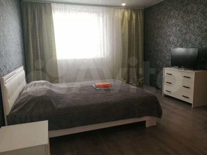 1-к. квартира, 38 м², 5/10 эт.