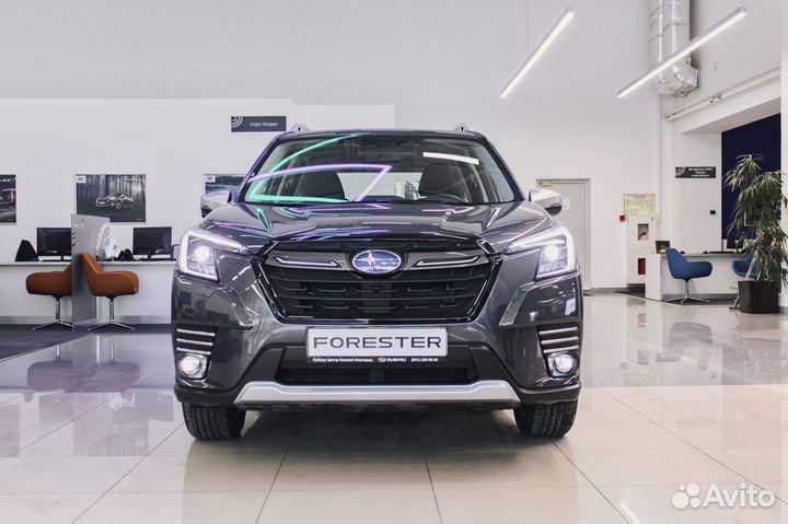 Subaru Forester 2.5 CVT, 2022