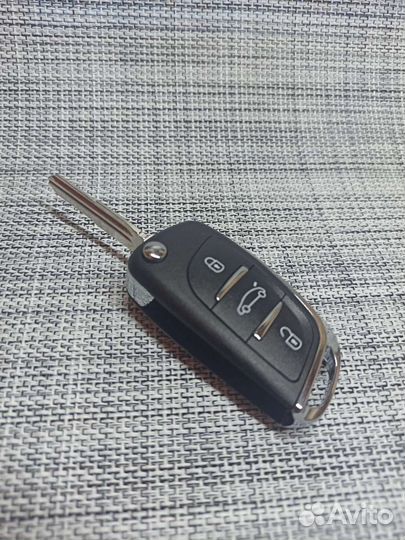 Ключ Peugeot 4008 / Пежо 4008