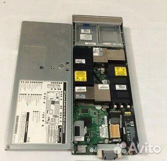 Сервер Blade HP Proliant BL460c G6 (485347-002)