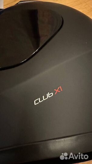 Шлем для картинга Sparco + 3 визора, L