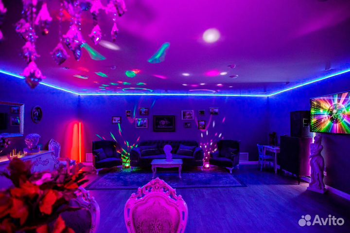 Аренда лофта для мероприятия / лофт для праздника