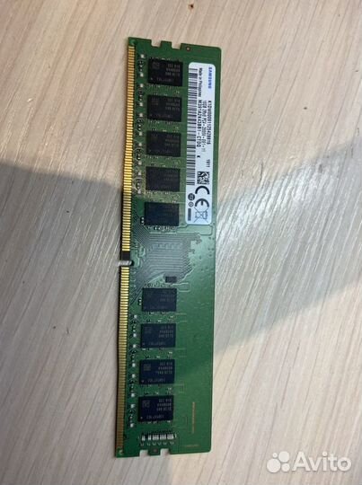 Серверная оперативная память ddr4 16гб