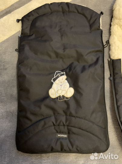 Зимний конверт Womar