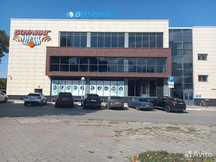 Уборщик служебных помещений