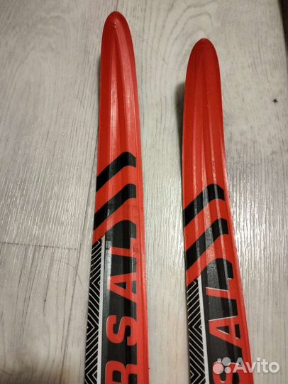 Беговые лыжи