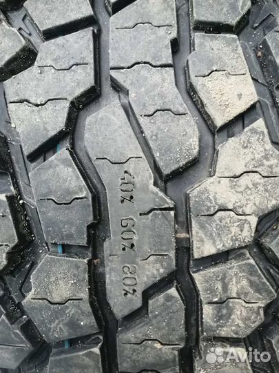 Nokian 265 70 r16 на дисках